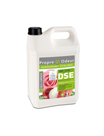 Détergent surodorant DSE - Ecologique - 5 Litres - Parfum Rose