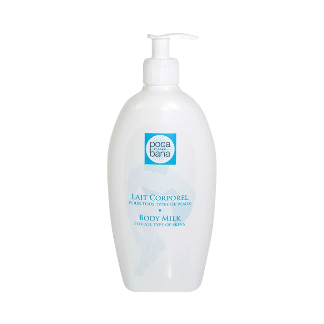 Lait corporel - Flacon 500 mL