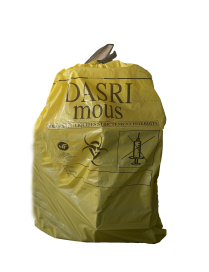 Sac DASRI - 50 Litres - Colis de 500 sacs