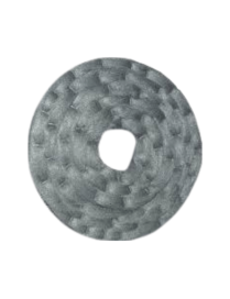 Disque monobrosse laine d'acier 406 mm - Lot de 5