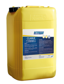 Dégraissant Désinfectant Chloré Moussant - CL MAXX - Bidon 20 Litres