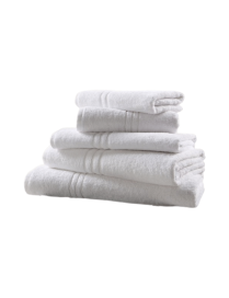 Drap bain coton - 70x140 cm - Couleur Blanche