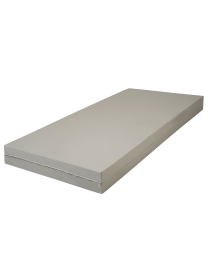 Matelas professionnel 2 personnes avec housse impermeable 140x190 cm