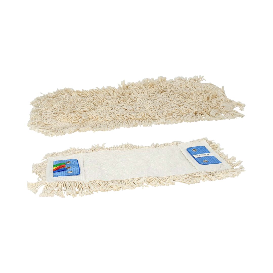 Frange lavage sol 3 oeillets - 40 cm