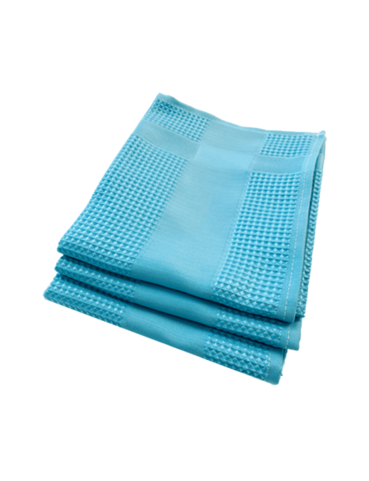 Torchon professionnel en microfibre - Lot de 3 Torchon professionnel en microfibre - Lot de 3