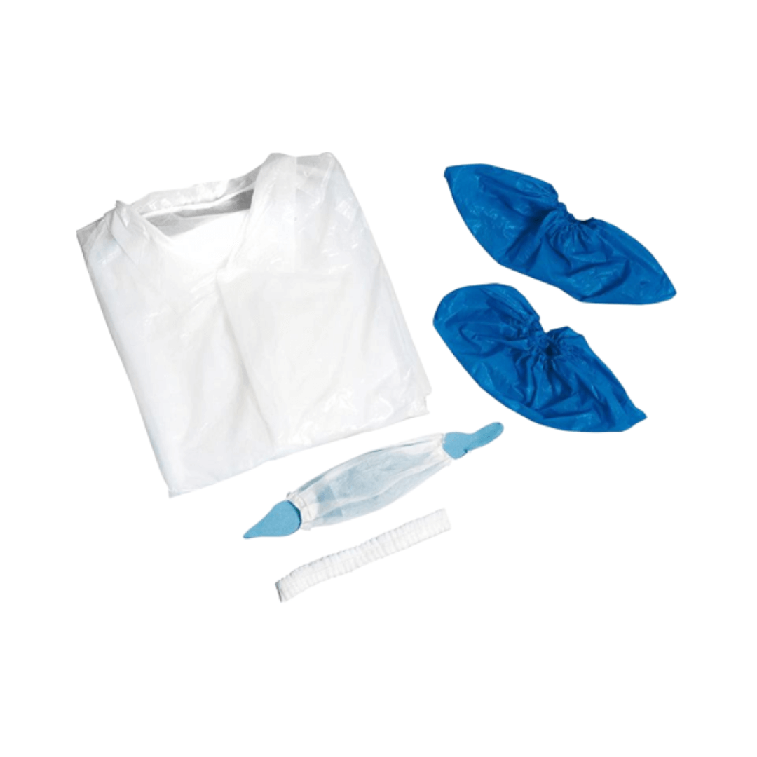 Kit visiteur complet - Colis 100