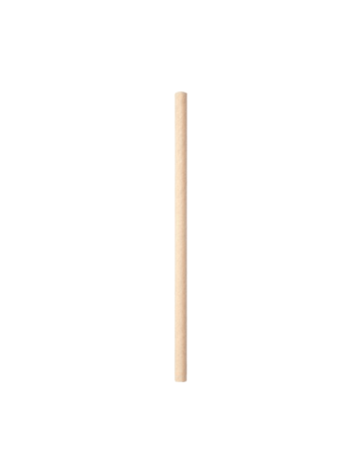 Paille en kraft - Colis de 1250 Paille en kraft - Colis de 1250