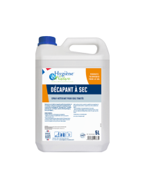 Décapant cire - A SEC - Bidon 5 Litres