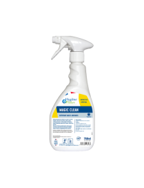 Nettoyant toutes surfaces - Magic clean - Vaporisateur 750mL