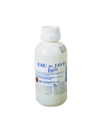 Javel concentrée - 30 cruchons de 250ml