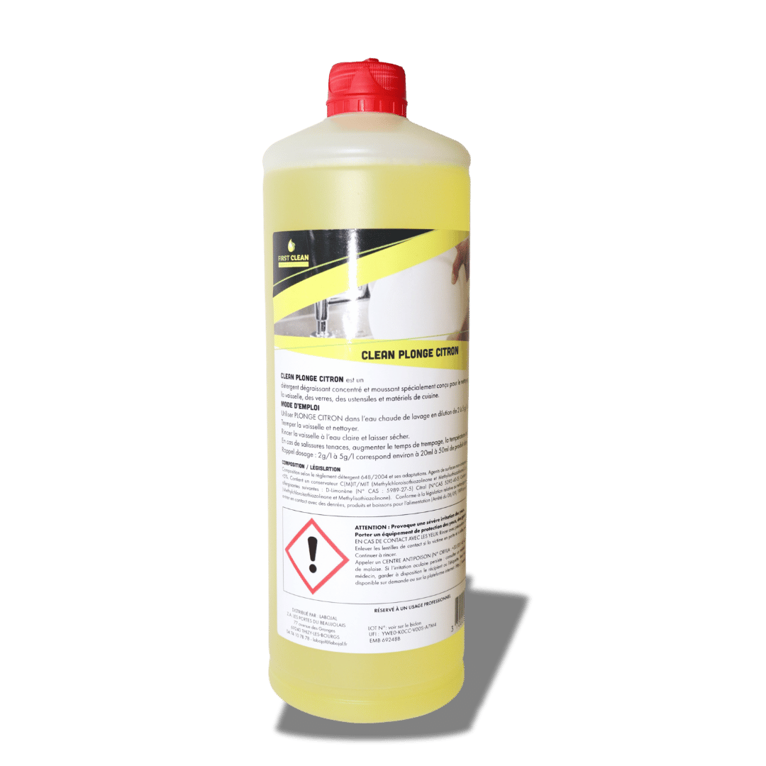 Liquide vaisselle First