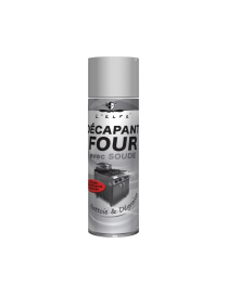 Produit nettoyant four avec soude - Aérosol 500mL