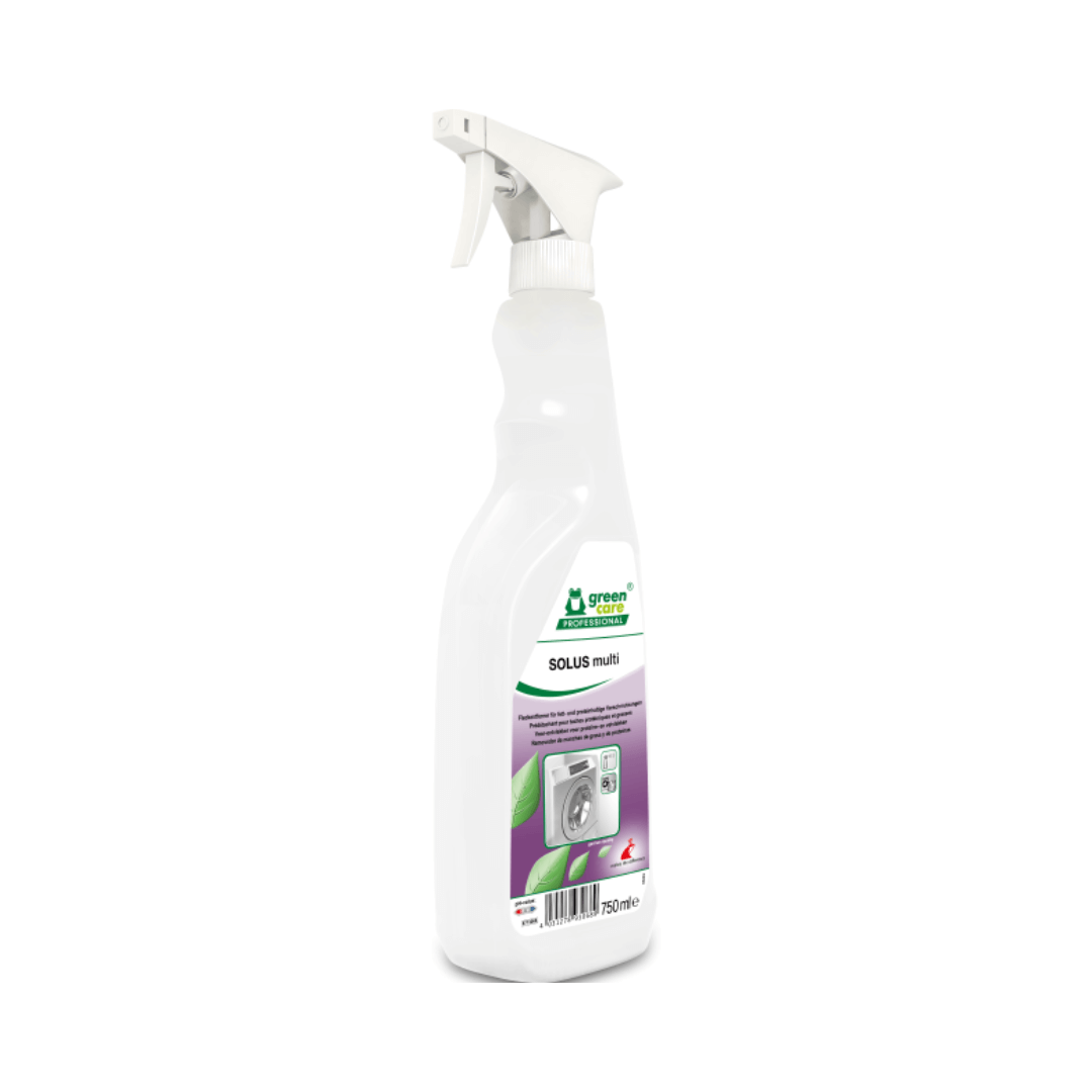 Détachant textile - Ecologique Solus - Vaporisateur 750mL