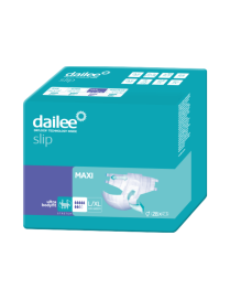 Incontinence adulte - Slip maxi L - Colis de 112