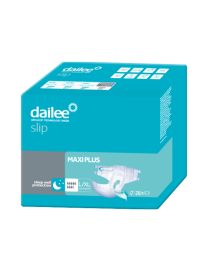 Incontinence adulte - Slip maxi plus L/XL - Colis de 112