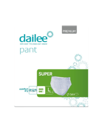 Incontinence adulte - Pant super premium L - Colis de 84