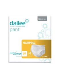 Incontinence adulte - Pant super S - Colis de 84