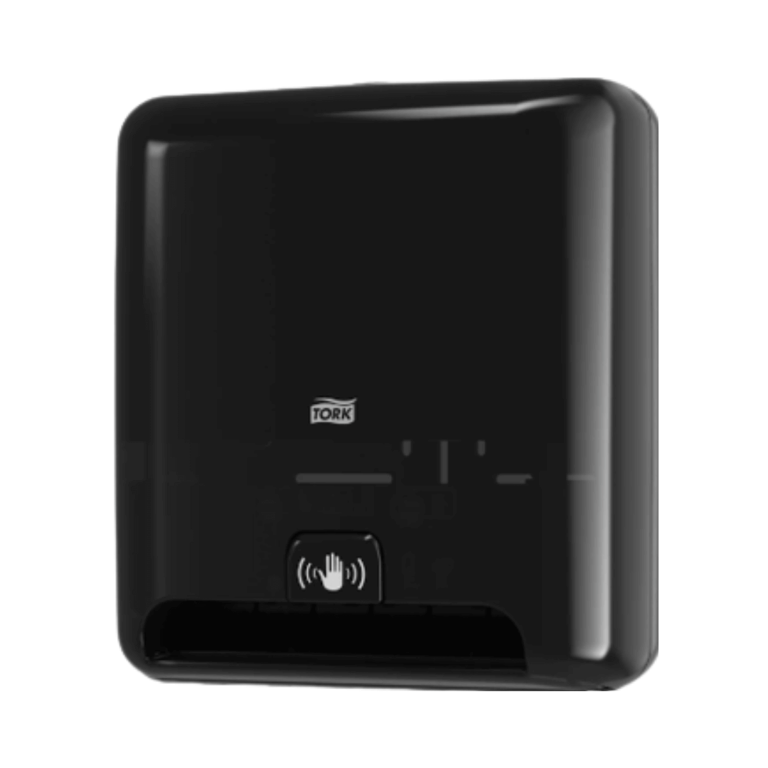 Distributeur automatique essuie mains TORK H1 Intuition - Noir