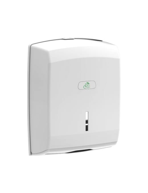 Distributeur papier mains plat - Distri-Clean Distributeur papier mains plat - Distri-Clean