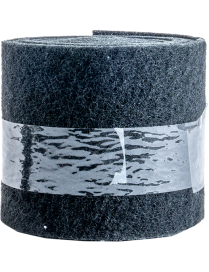Tampon rouleau 3 Mètres - Couleur noire