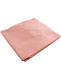 Drap plat professionnel 160x290 cm - Couleur Orange