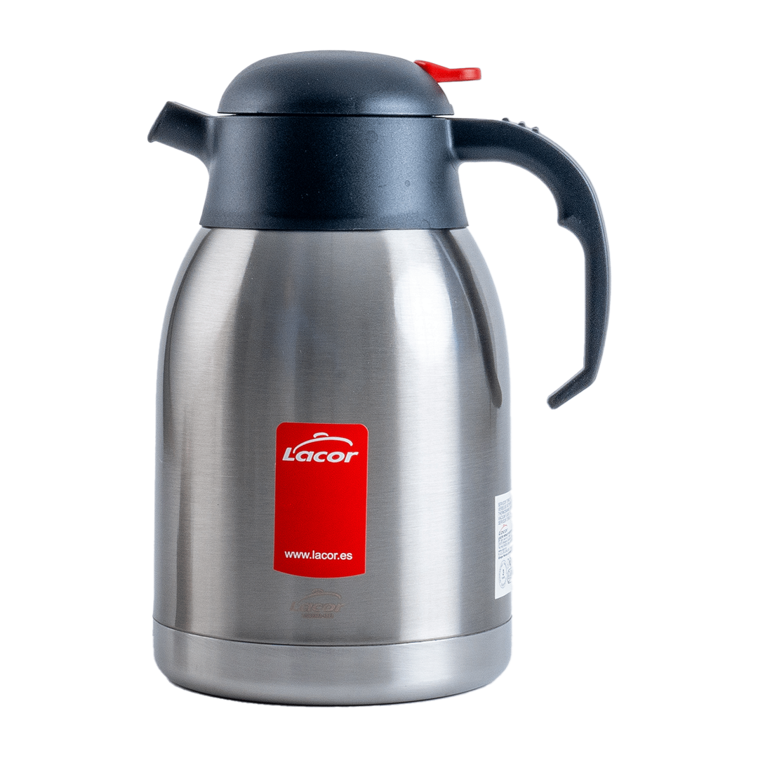 Verseuse isolante en inox - 1.5 Litre