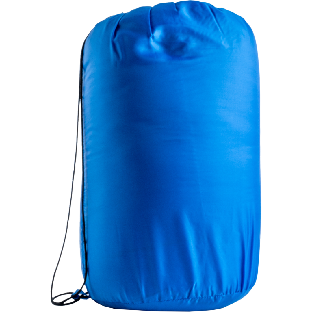 Sac de couchage professionnel duvet - Sans capuche - +2 degrés