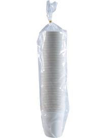 Gobelets en carton 20 cl/7 oz - Colis de 1000