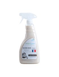 Nettoyant multi usages au savon noir - Vaporisateur 750mL