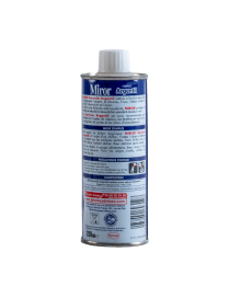 Nettoyant miror bleu argentil - Flacon 250mL