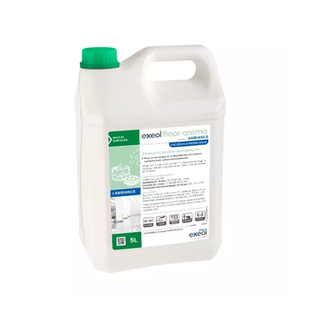 Détergent désinfectant - Propre odeur - 5 Litres