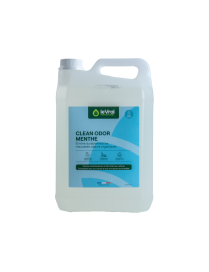 Nettoyant destructeur d'odeurs - Clean Odor - Bidon 5 Litres