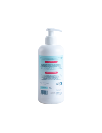 Shampooing gel douche bébé Physiaderm - Flacon 500mL