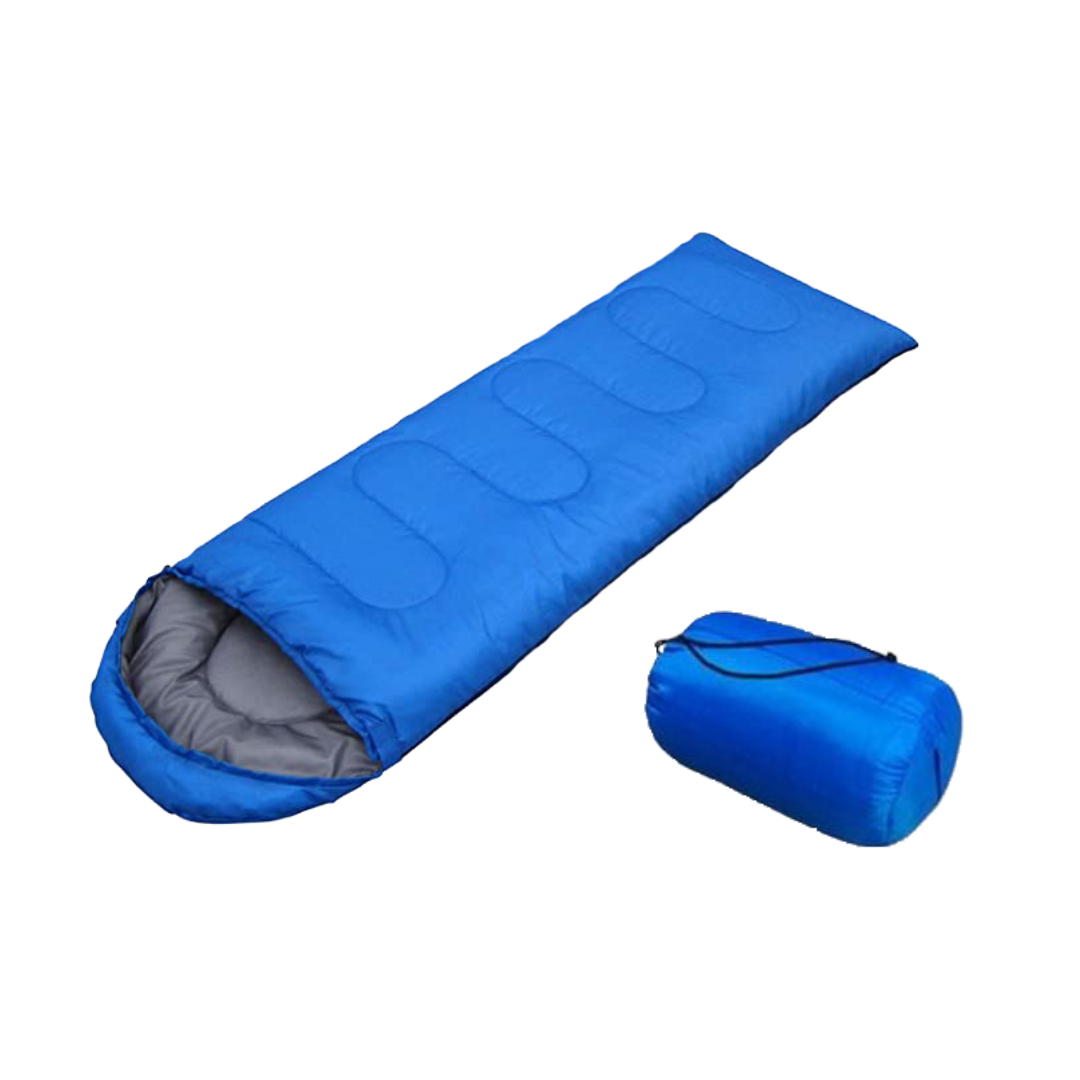 Sac de couchage professionnel duvet - Avec capuche - +2 degrés
