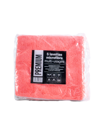Lavette Microfibre - 185 g/m²
