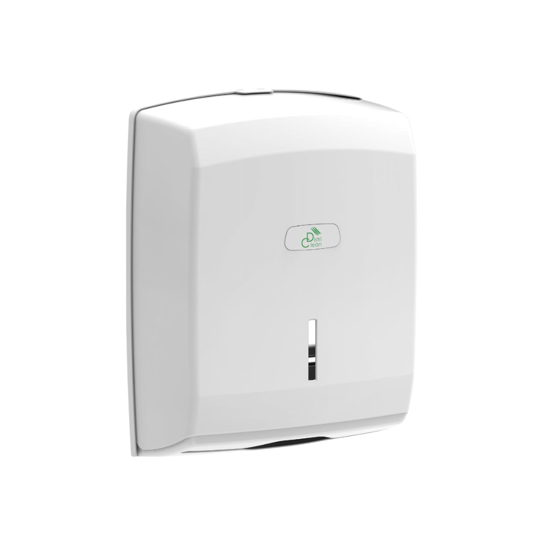 Distributeur papier mains plat - Sainleau
