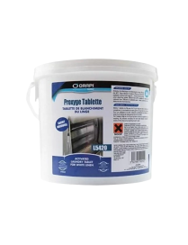 Pastille blanchiment linge - Seau de 150 pastilles