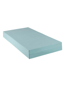 Matelas professionnel avec housse impermeable 90x190 cm - 15 cm