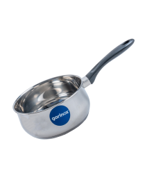 Casserole professionnelle en inox 20 cm - 3 Litres
