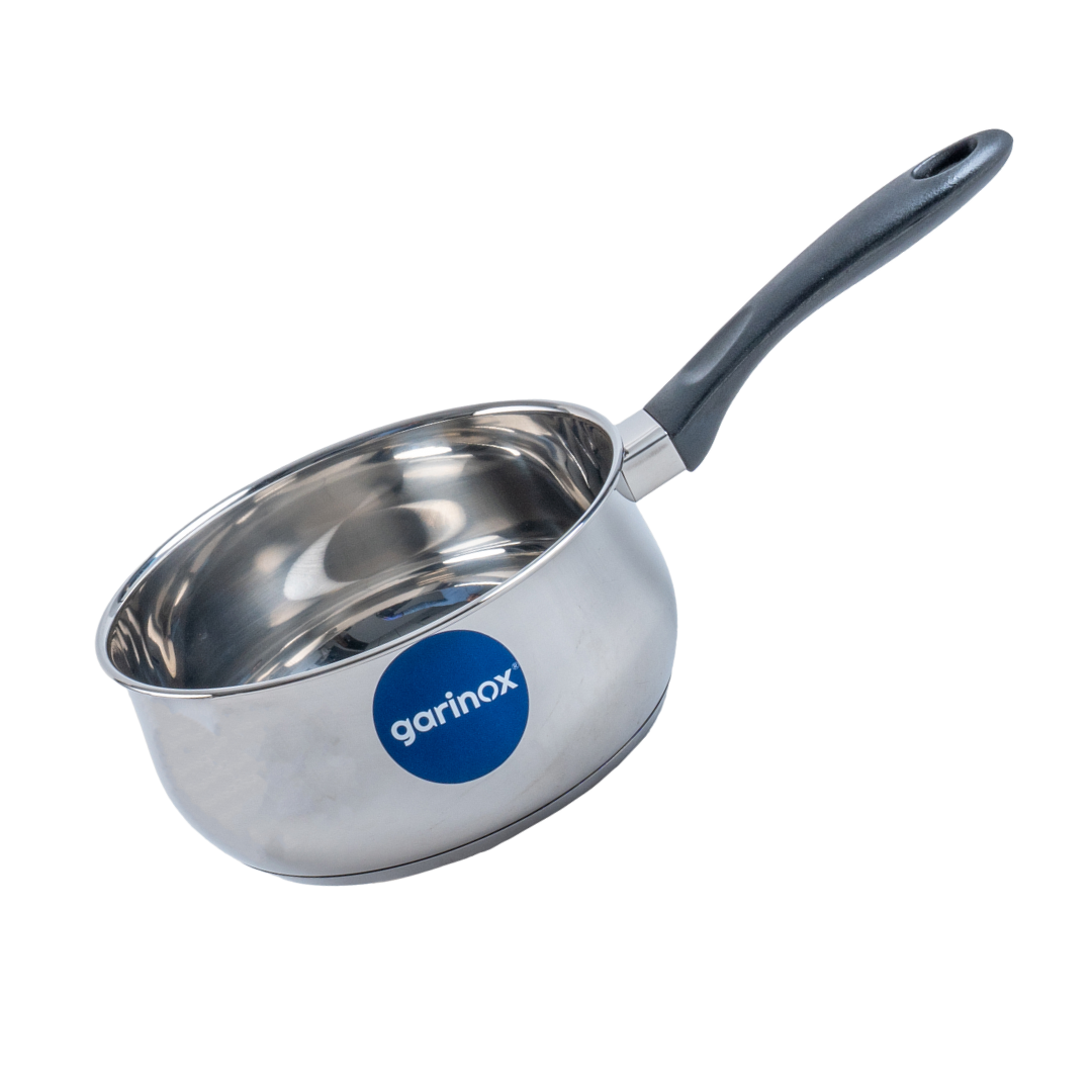 Casserole professionnelle en inox 20 cm - 3 Litres