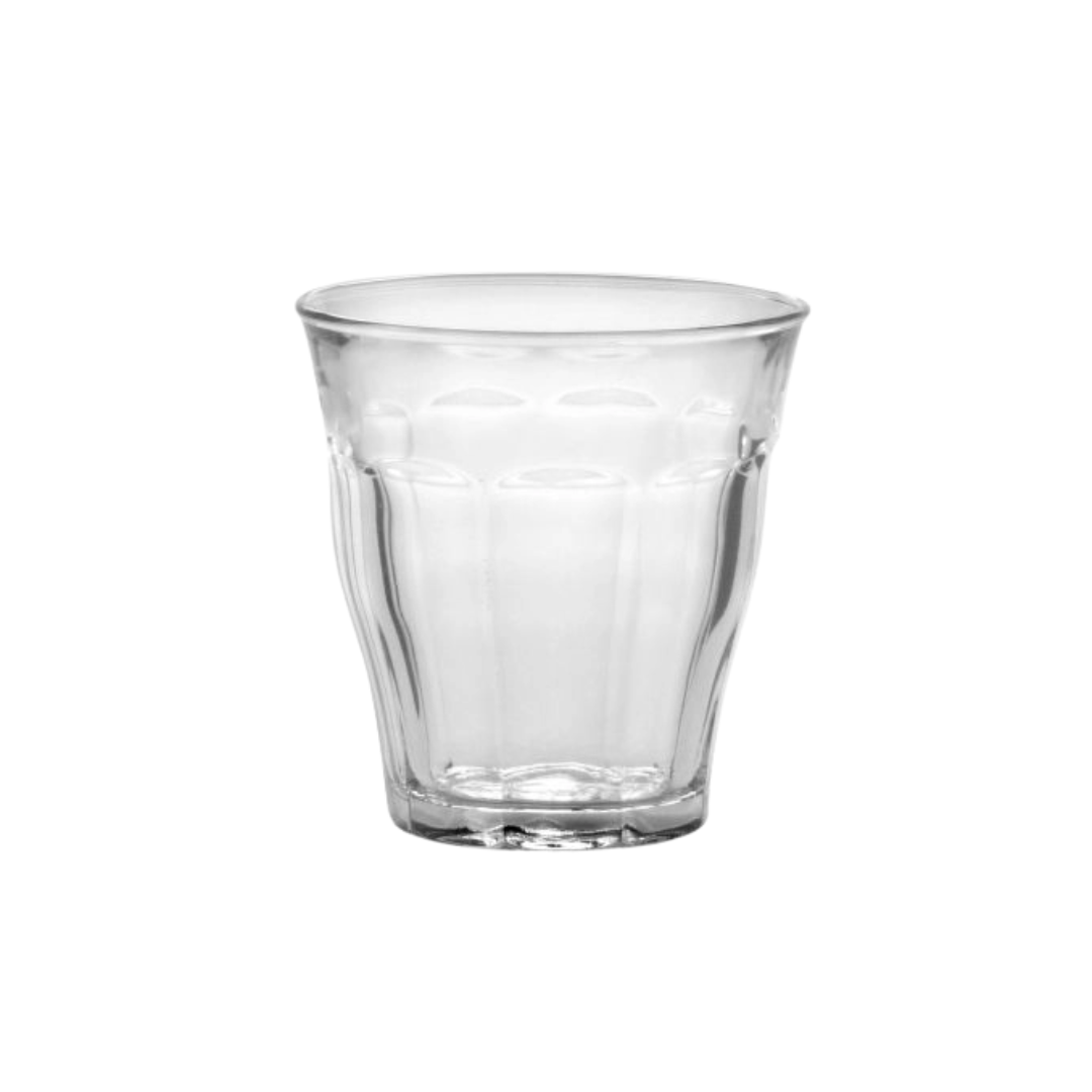 Verre en verre trempé 20cL