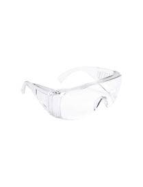 Lunette de protection professionnelle