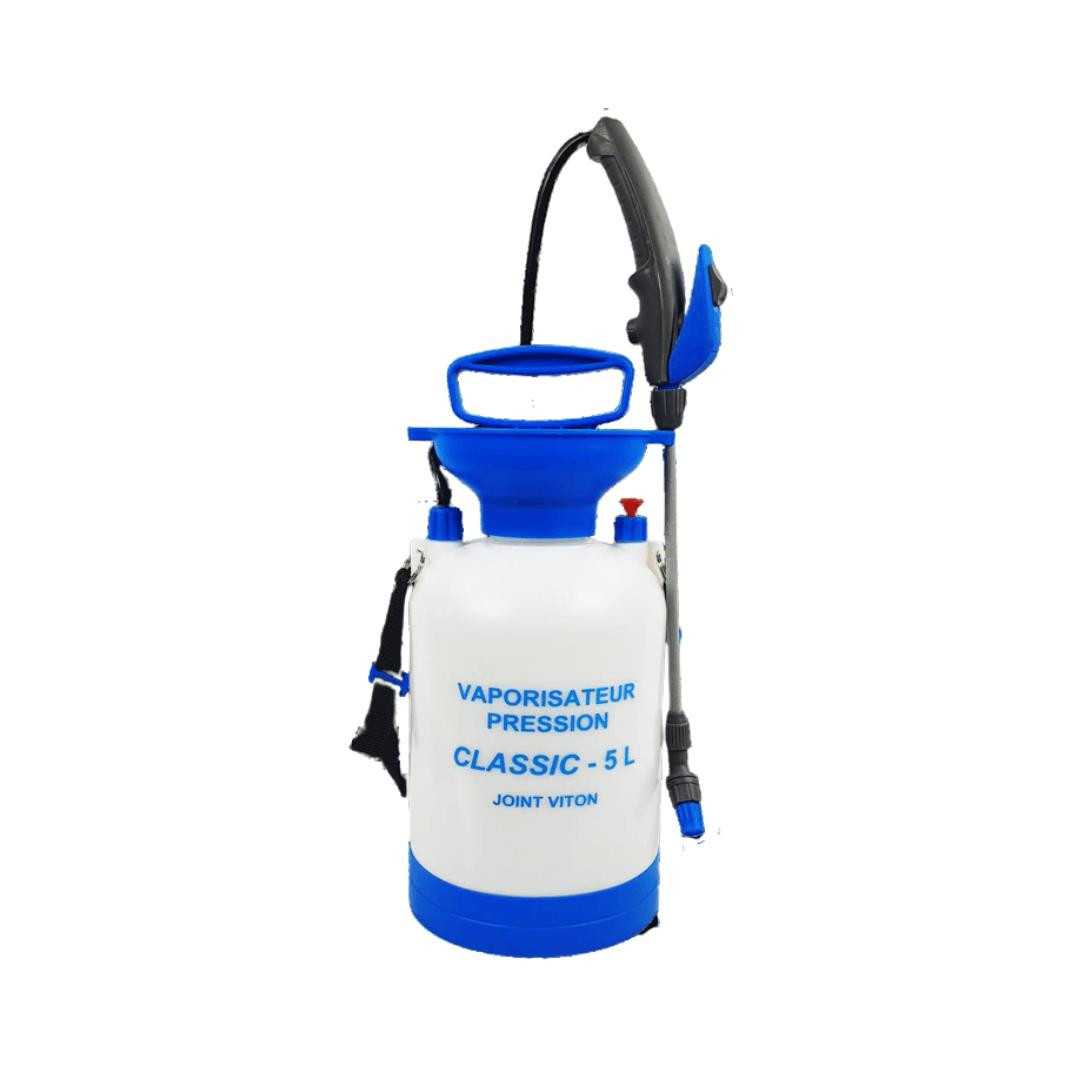 Vaporisateur à pression 5 Litres