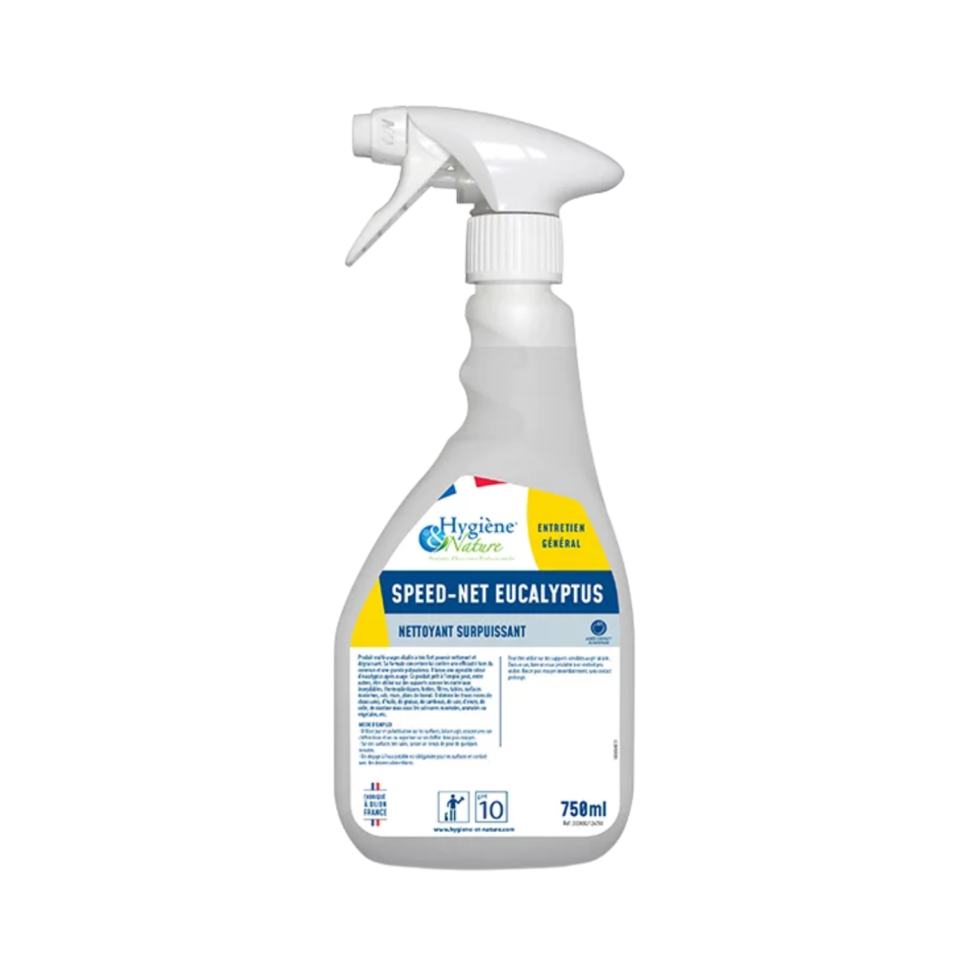 Nettoyant Speed Net