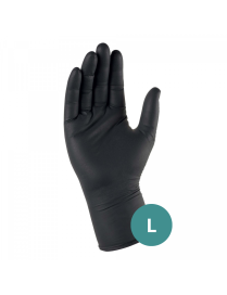 Gant Nitrile - Couleur Noire