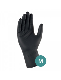 Gant Nitrile - Couleur Noire