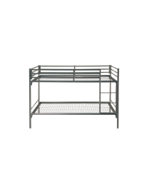 Lit métal superposé - NF COLLECTIVITE 90x190 cm