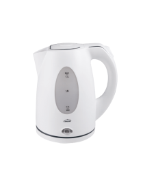 Bouilloire électrique 1.3 Litres - Blanche