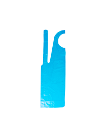 Tablier renforcé Couleur Bleue - Lot de 50