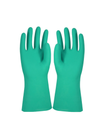 Gant nitrile - M.courte